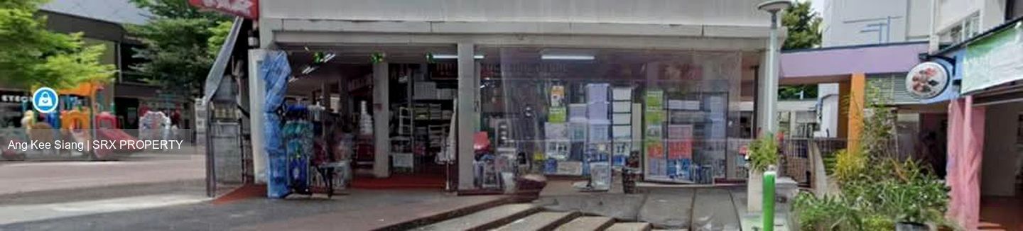 Ang Mo Kio Avenue 8 (D20), Shop House #558132741